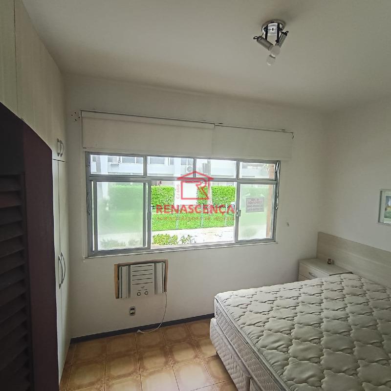 Apartamento para aluguel no Barra da Tijuca: 