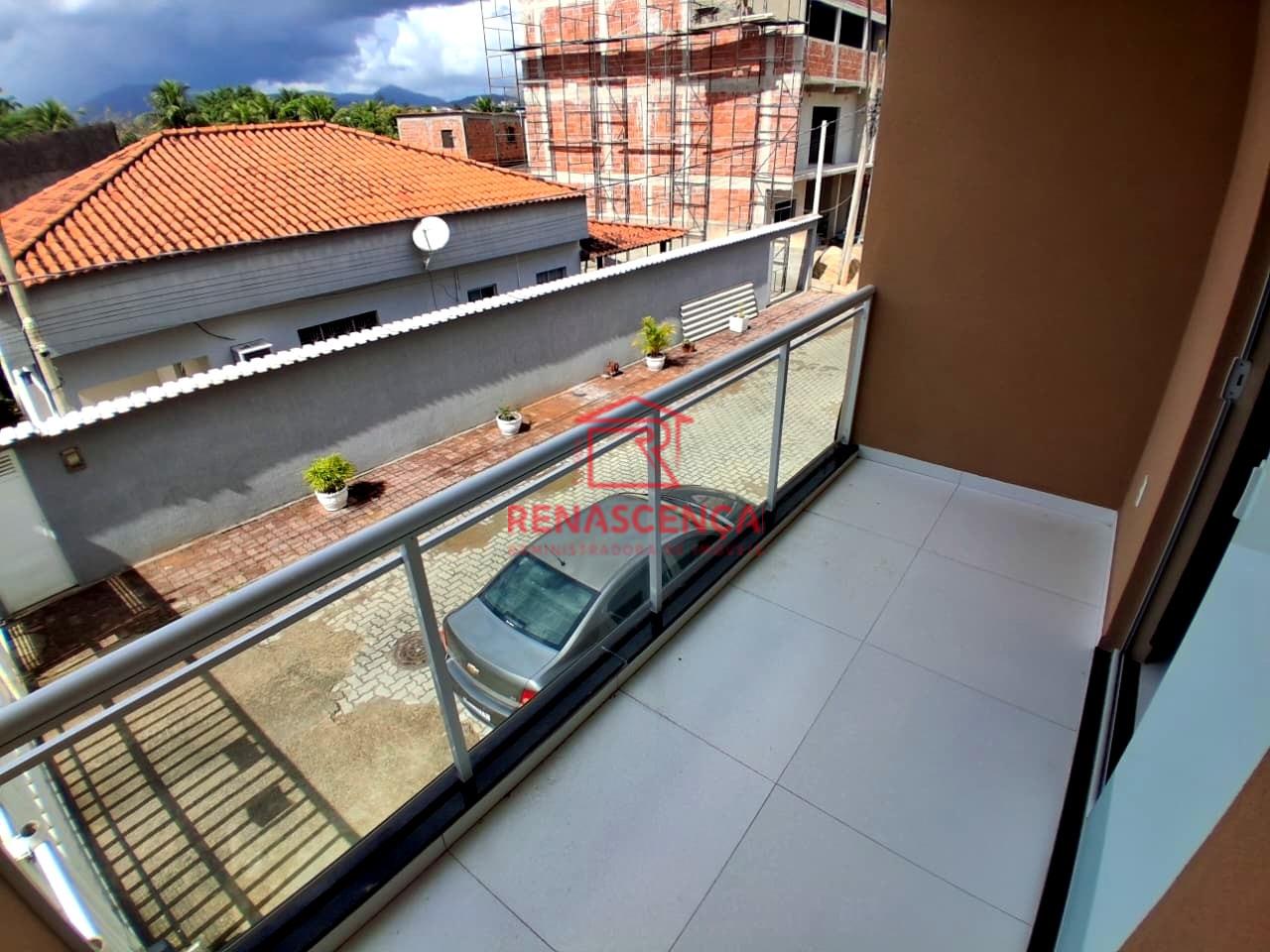 Casa para aluguel no Campo Grande: 