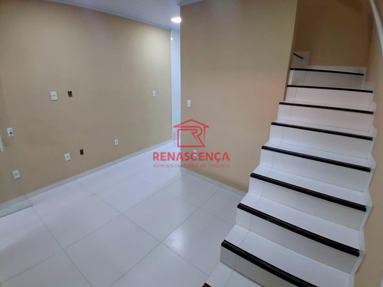 Casa para aluguel no Campo Grande: 