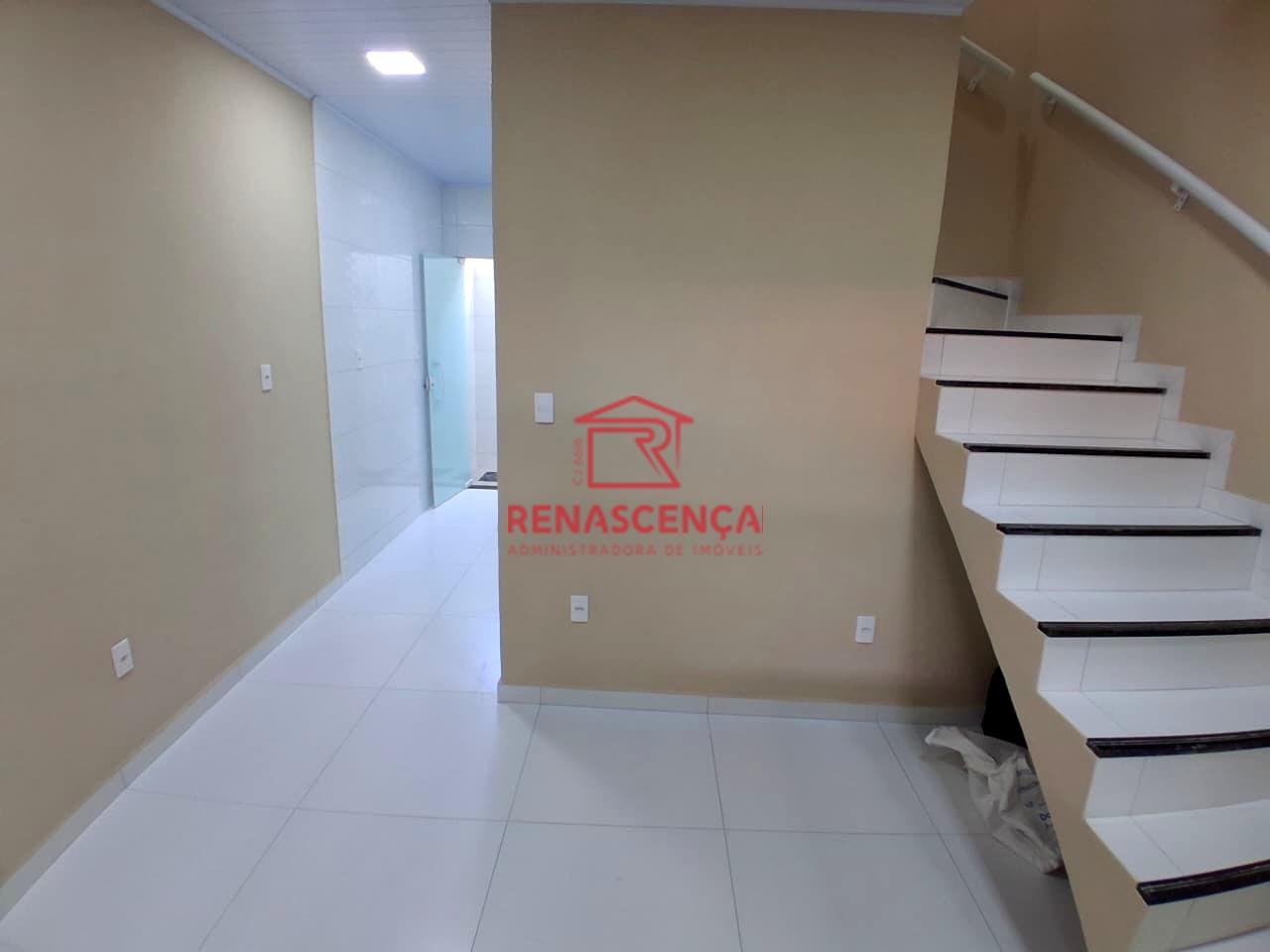 Casa para aluguel no Campo Grande: 