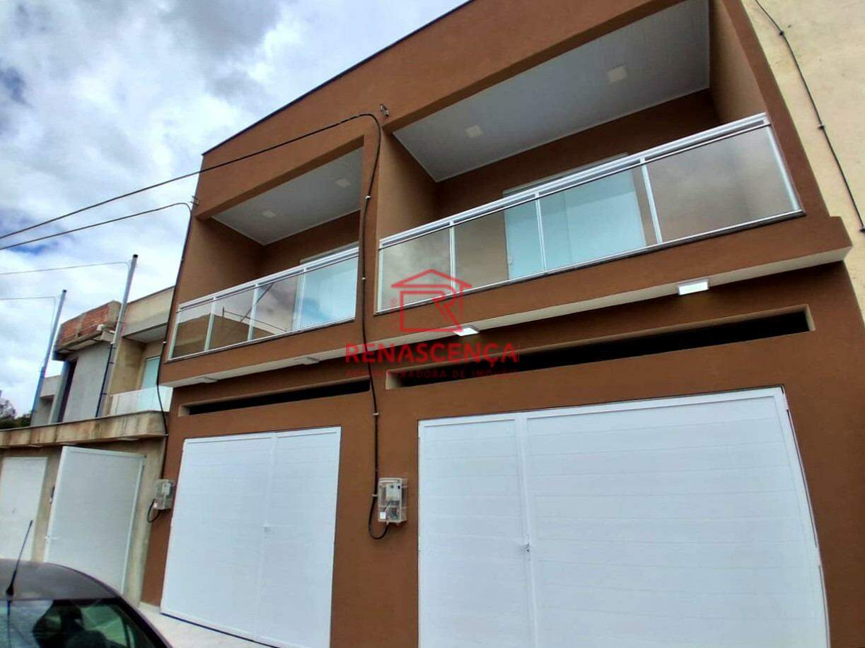 Casa para aluguel no Campo Grande: 