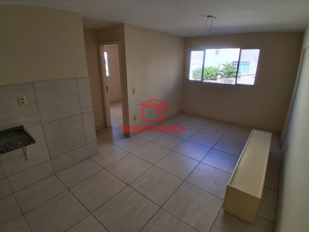 Apartamento para aluguel no Todos os Santos: 