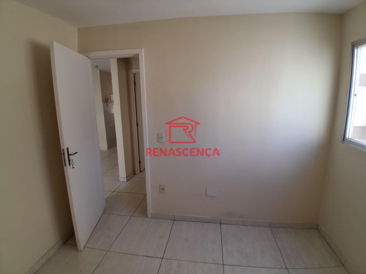 Apartamento para aluguel no Todos os Santos: 
