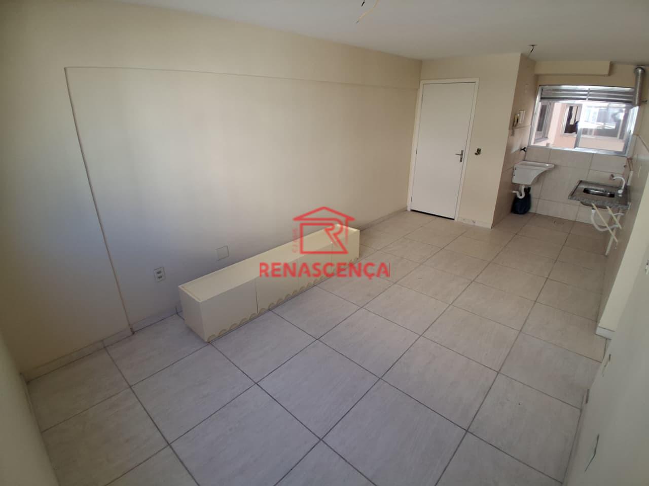 Apartamento para aluguel no Todos os Santos: 