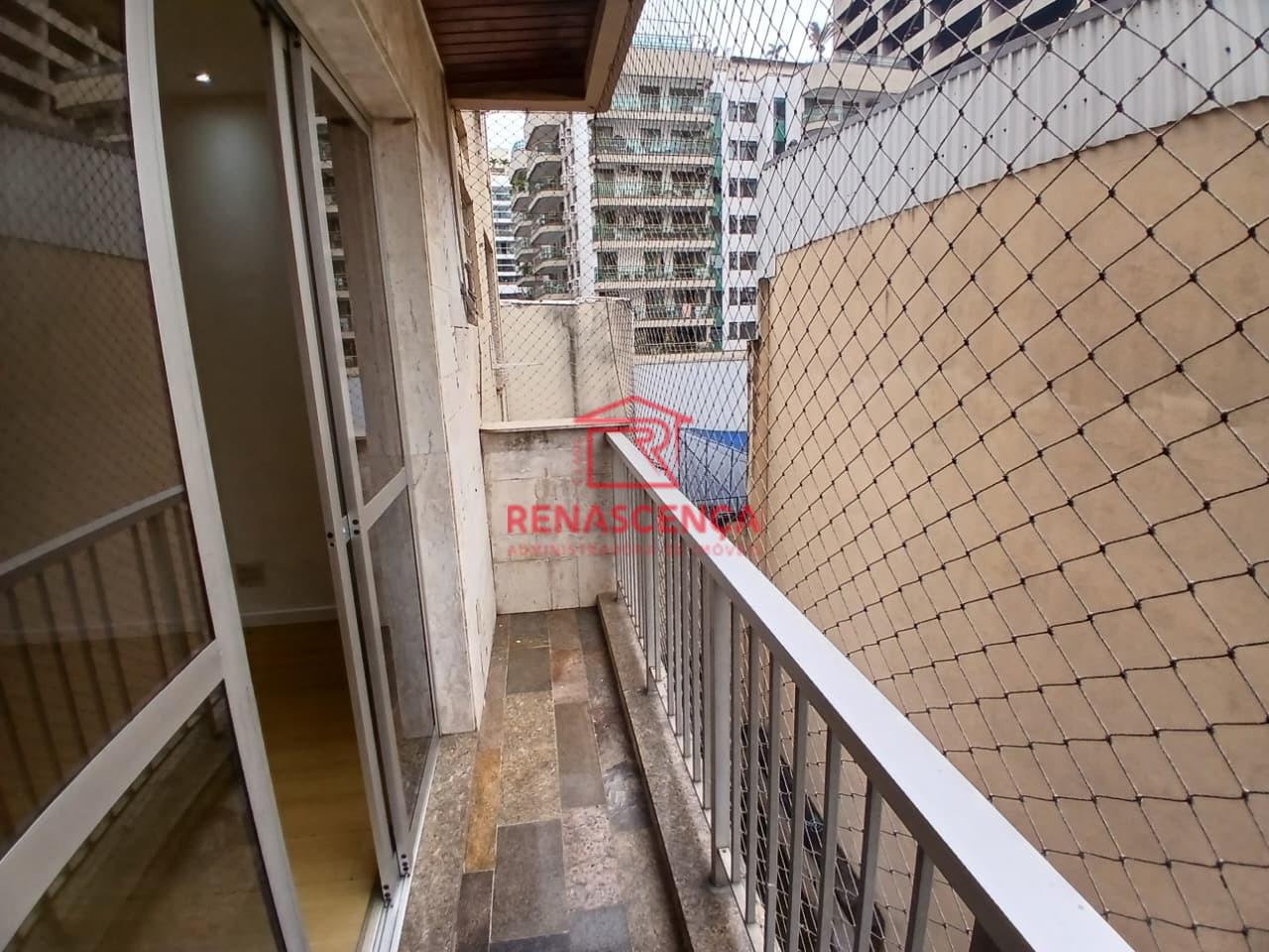 Apartamento para aluguel no Botafogo: 