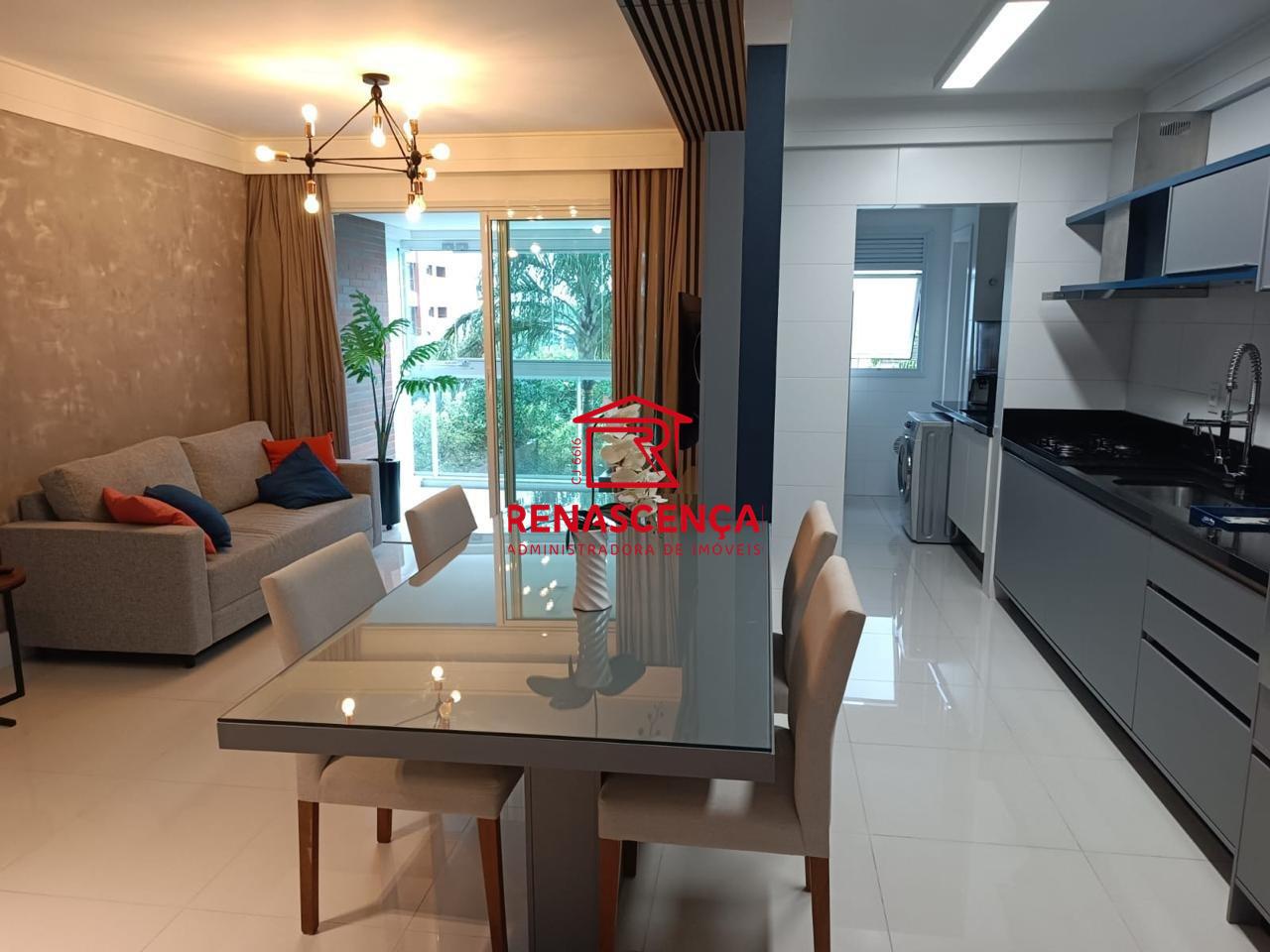 Apartamento para aluguel no Agronômica: 
