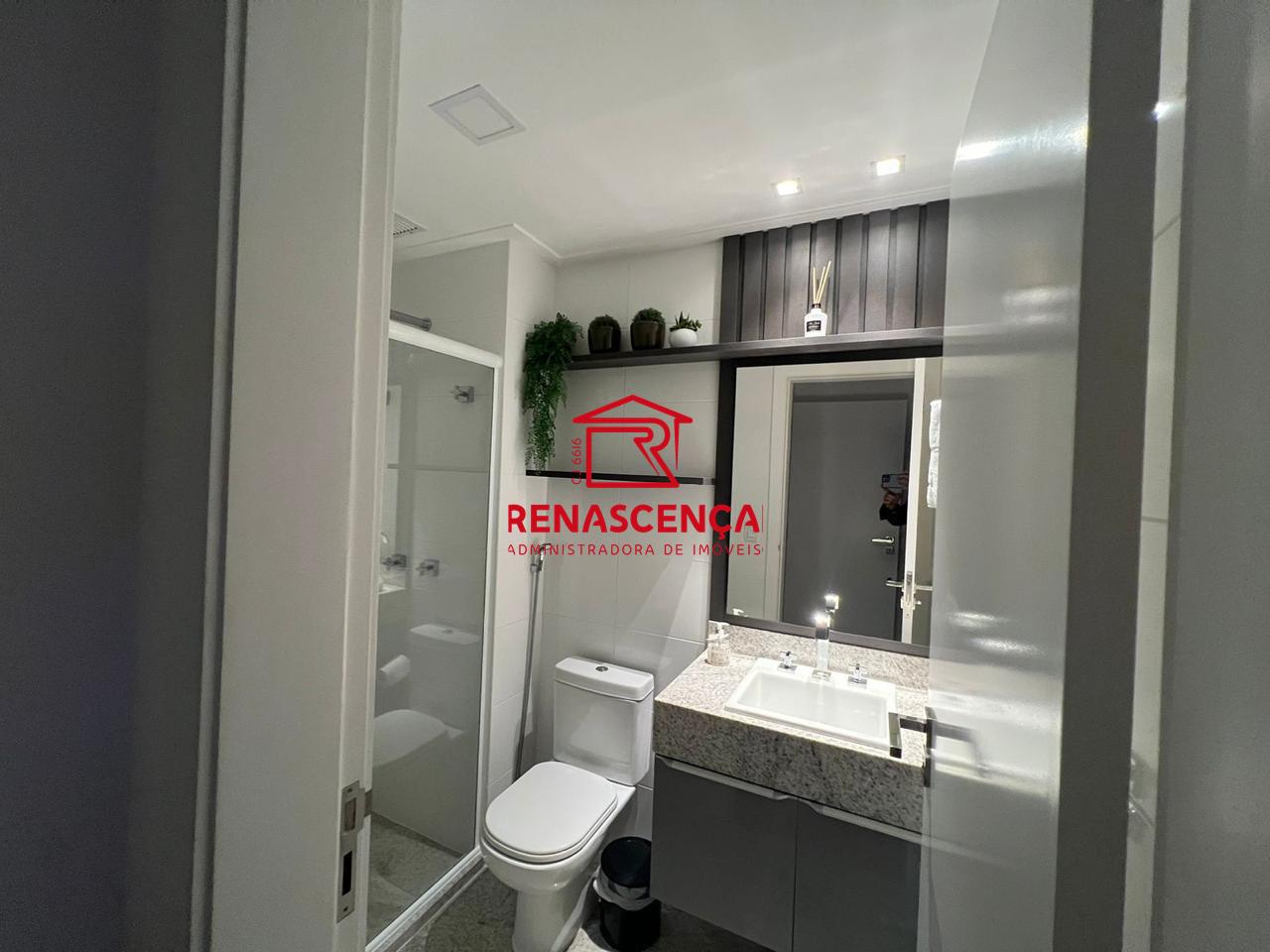 Apartamento para aluguel no Agronômica: 