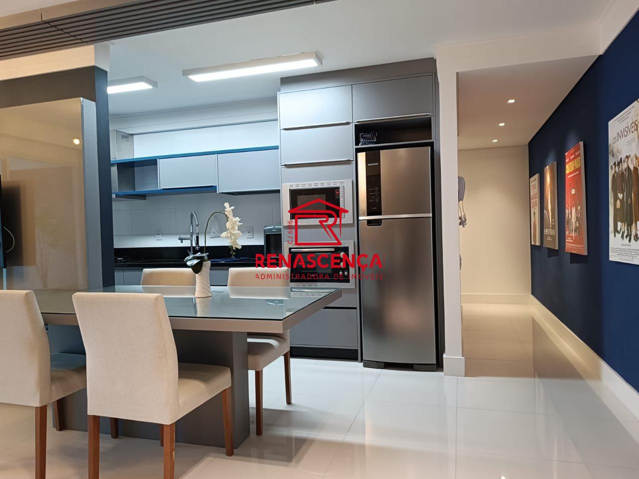 Apartamento para aluguel no Agronômica: 