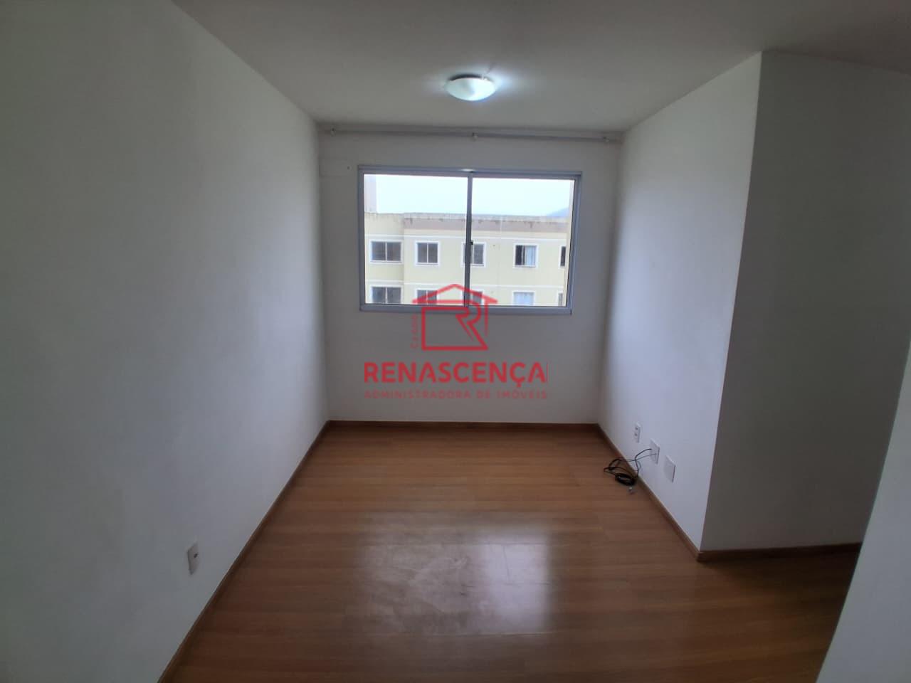 Apartamento para aluguel no Campo Grande: 