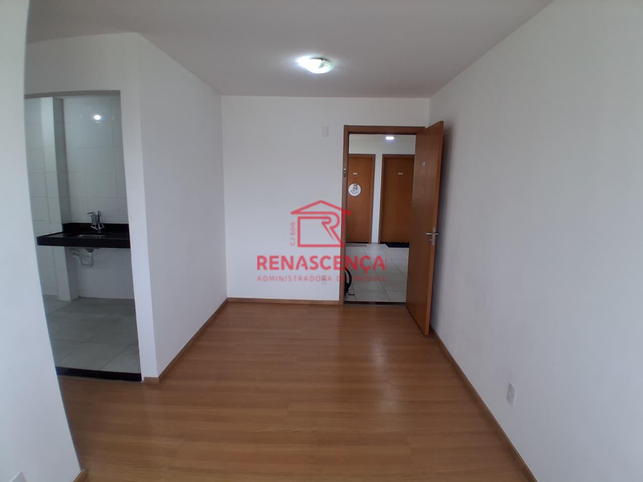 Apartamento para aluguel no Campo Grande: 