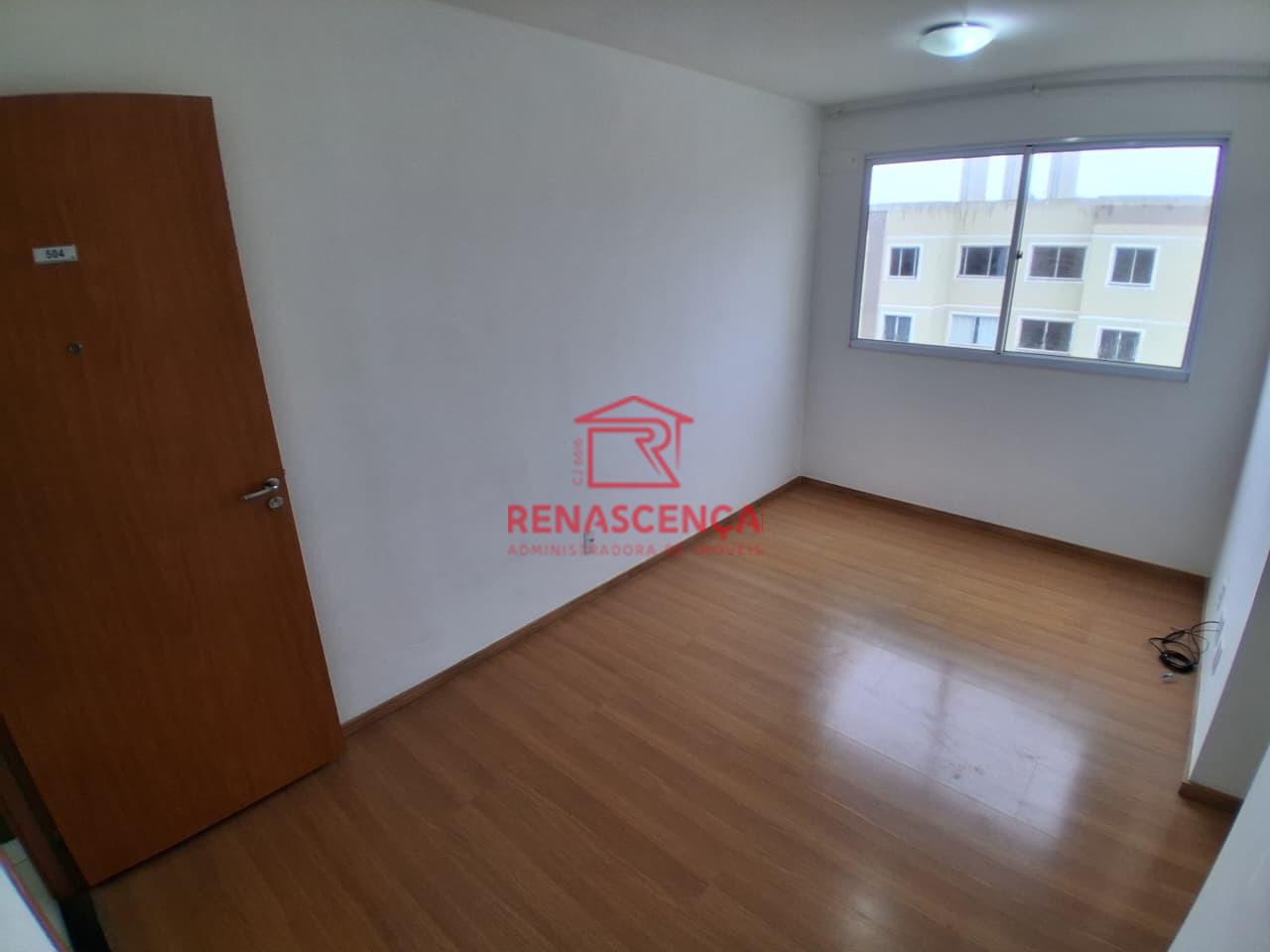 Apartamento para aluguel no Campo Grande: 