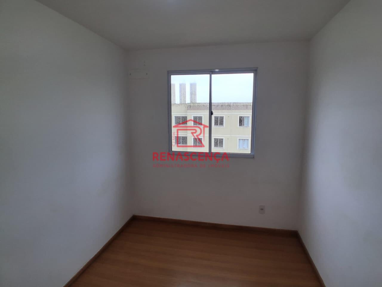 Apartamento para aluguel no Campo Grande: 
