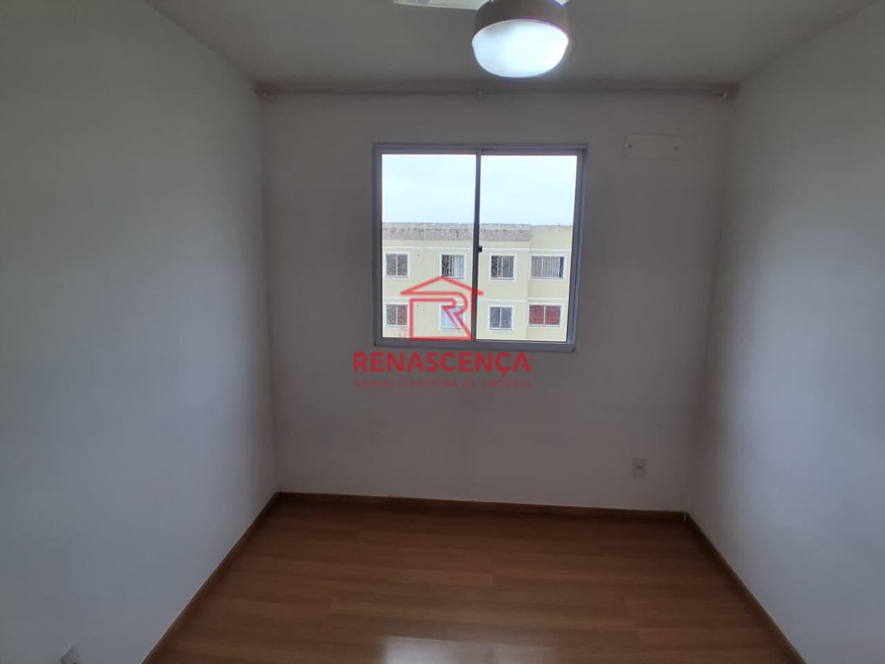 Apartamento para aluguel no Campo Grande: 