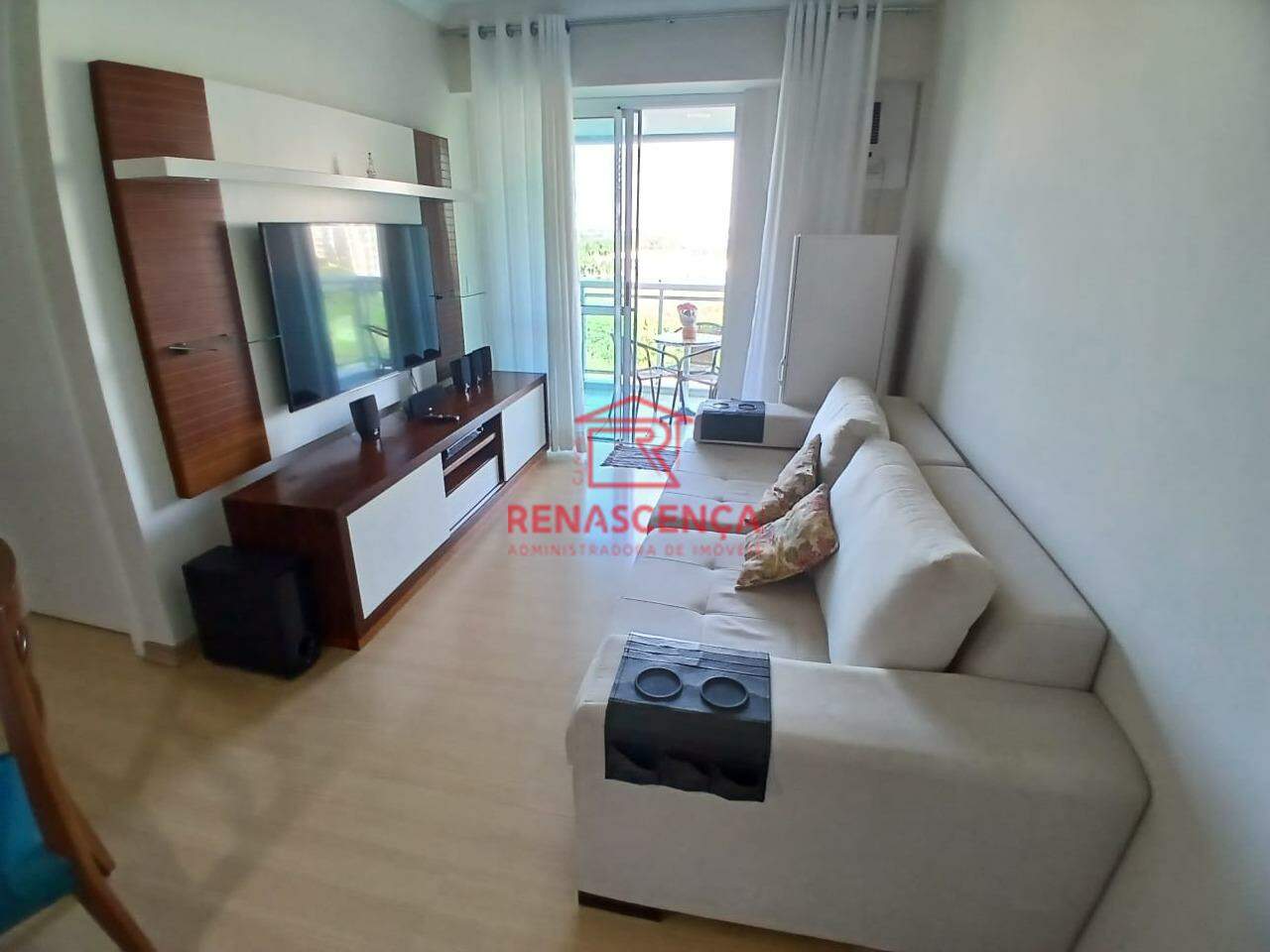 Apartamento para aluguel no Barra Olímpica: 
