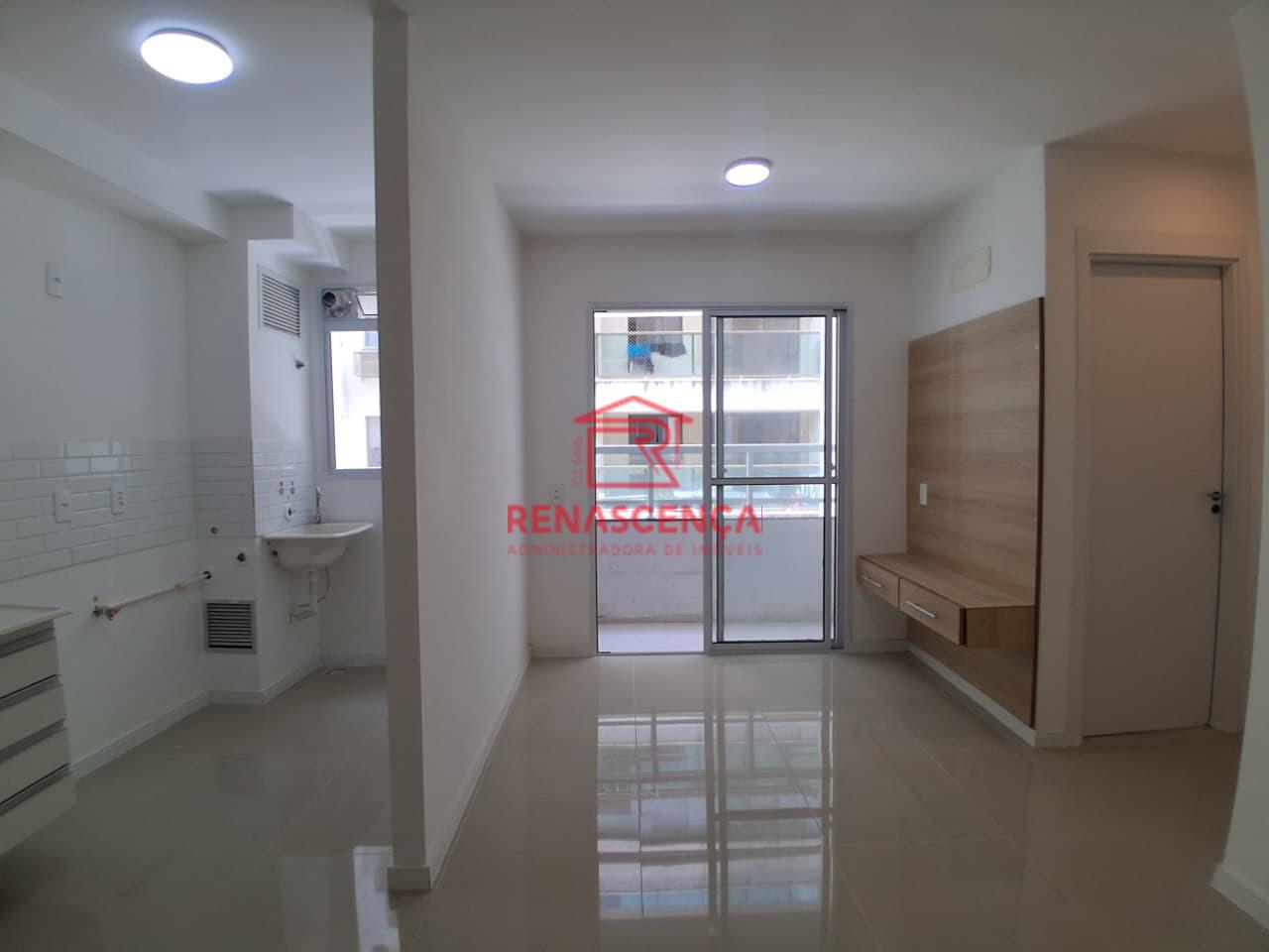 Apartamento para aluguel no Recreio dos Bandeirantes: 