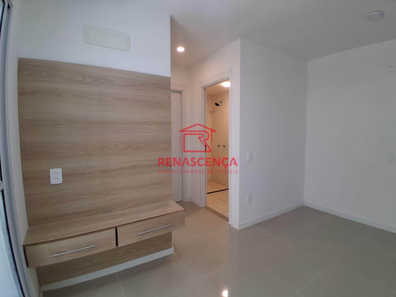 Apartamento para aluguel no Recreio dos Bandeirantes: 
