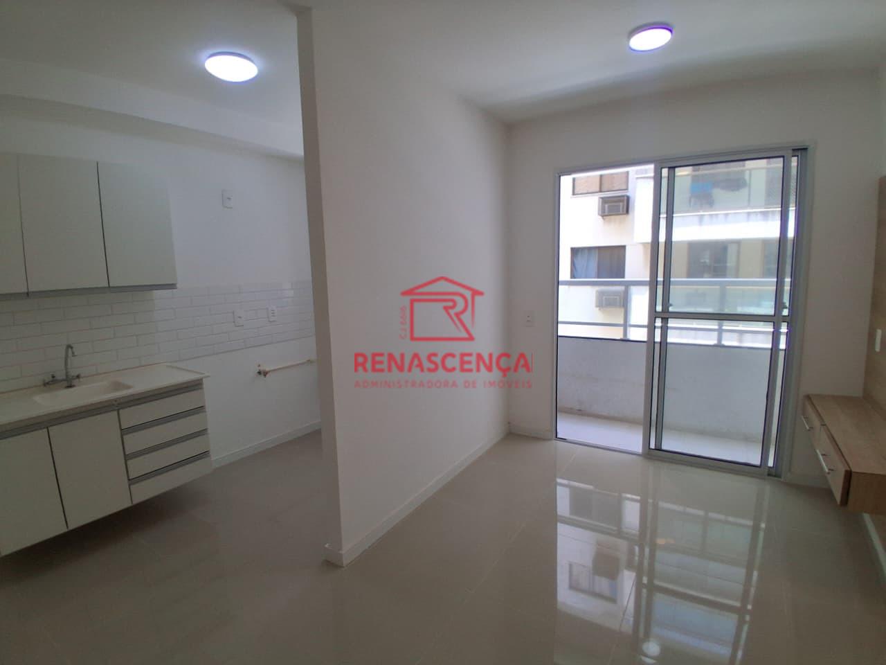 Apartamento para aluguel no Recreio dos Bandeirantes: 
