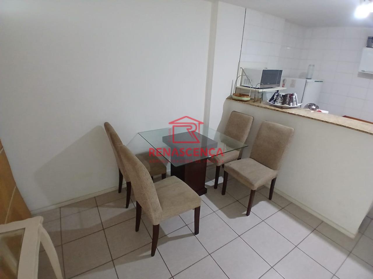 Apartamento para aluguel no Centro: 