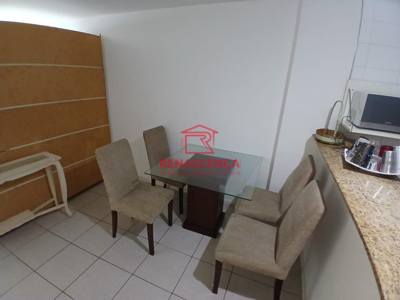 Apartamento para aluguel no Centro: 