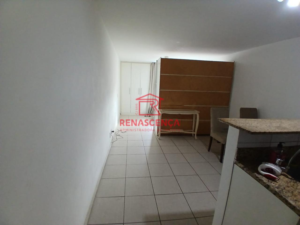 Apartamento para aluguel no Centro: 
