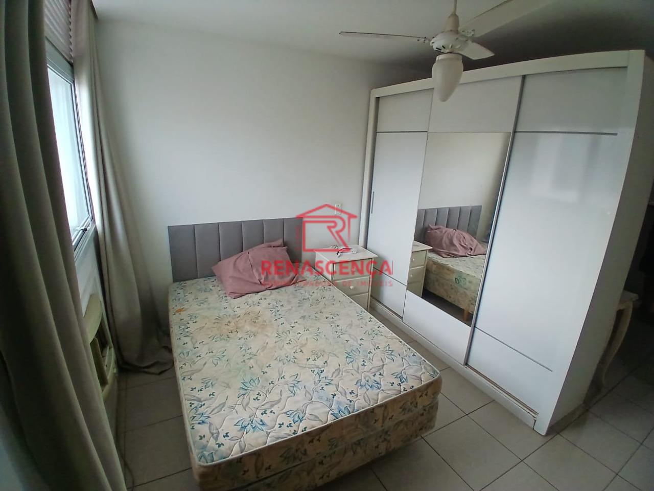 Apartamento para aluguel no Centro: 