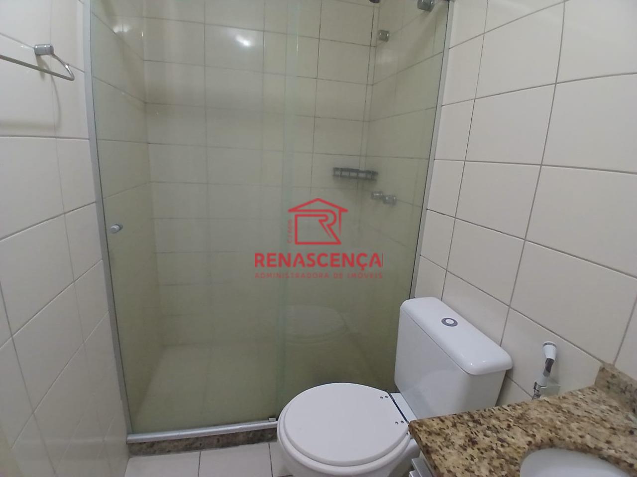 Apartamento para aluguel no Centro: 