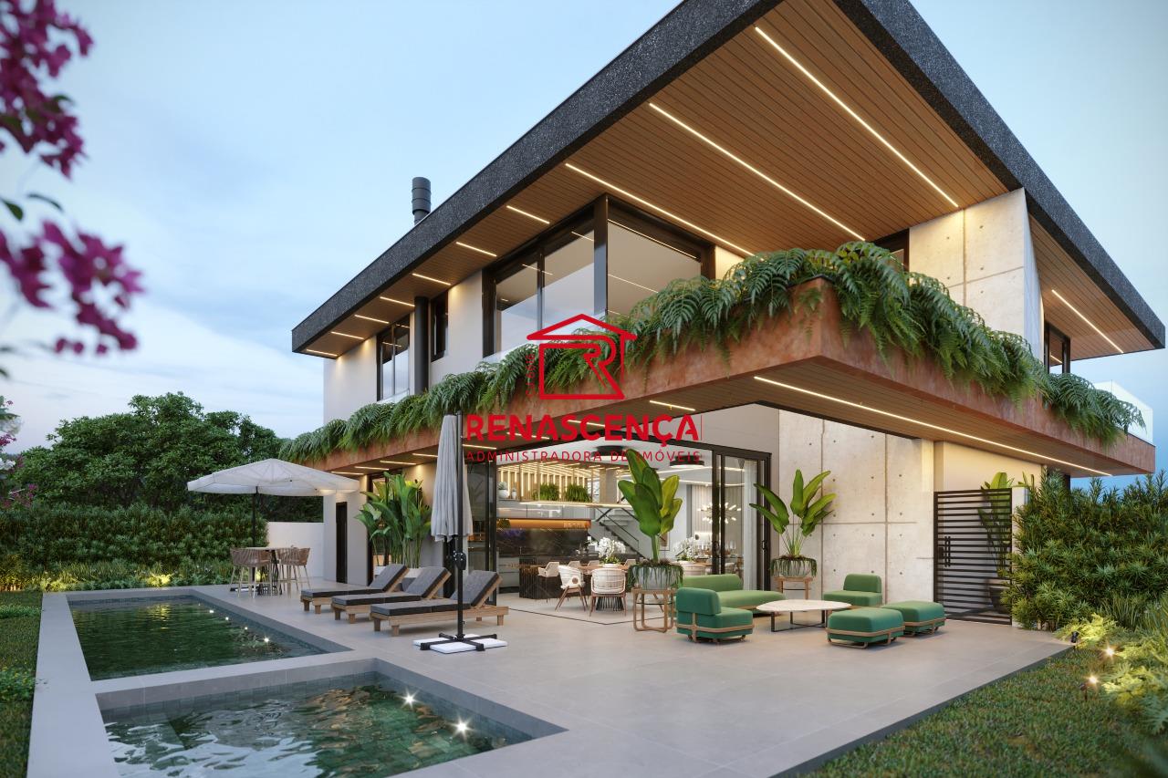 Casa de Condomínio à venda no Cacupé: 