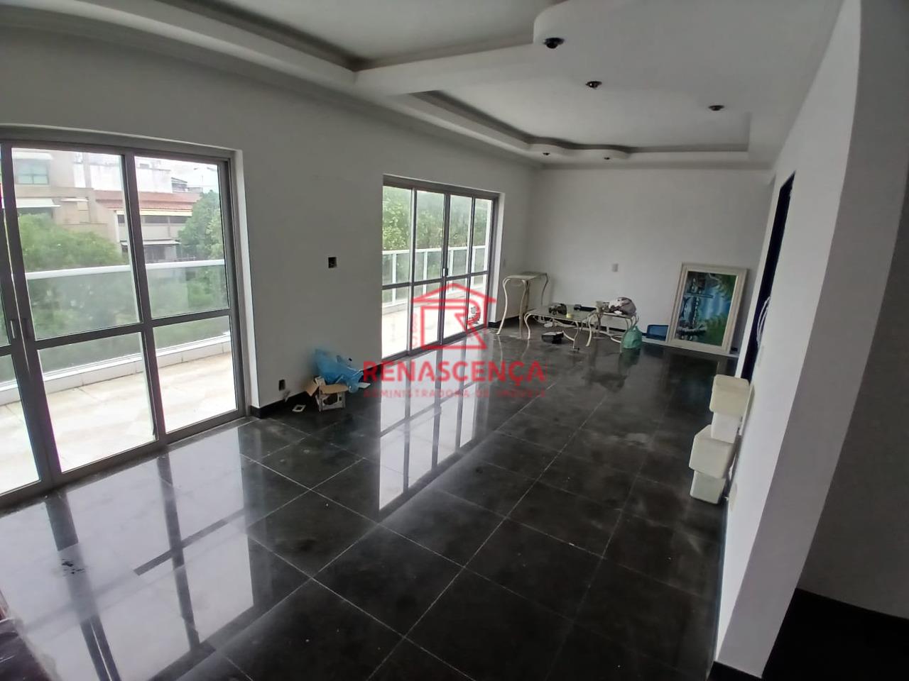Cobertura para aluguel no Barra da Tijuca: 