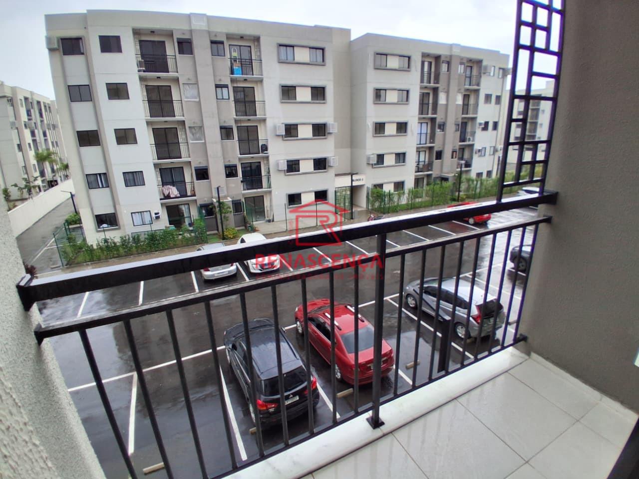 Apartamento para aluguel no Barra Olímpica: 