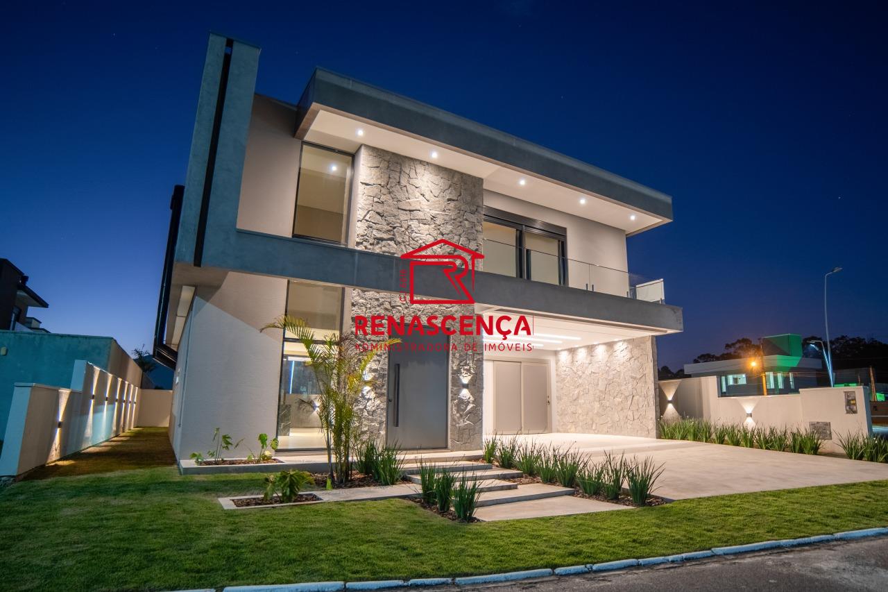 Casa de Condomínio à venda no Rio Vermelho: 