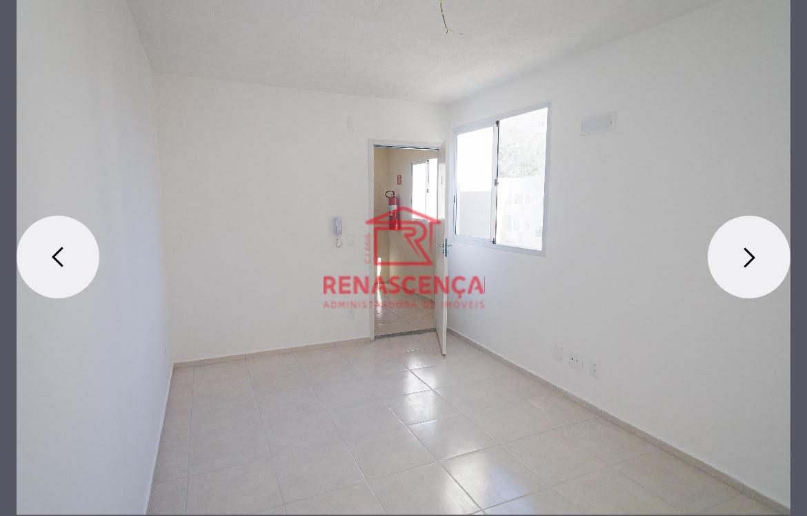 Apartamento para aluguel no Campo Grande: 