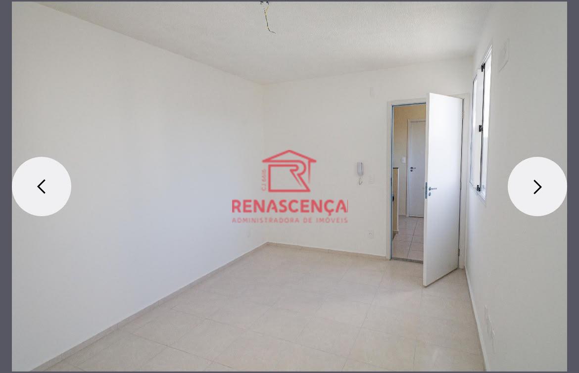 Apartamento para aluguel no Campo Grande: 