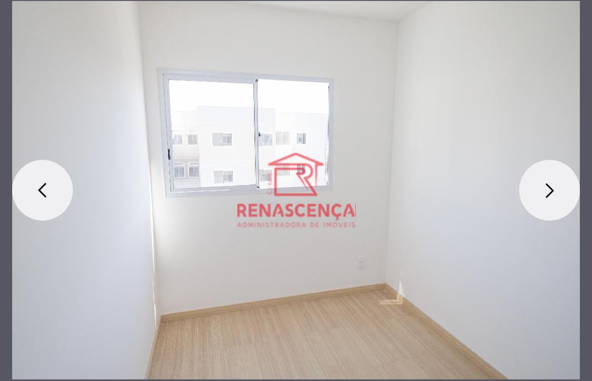 Apartamento para aluguel no Campo Grande: 