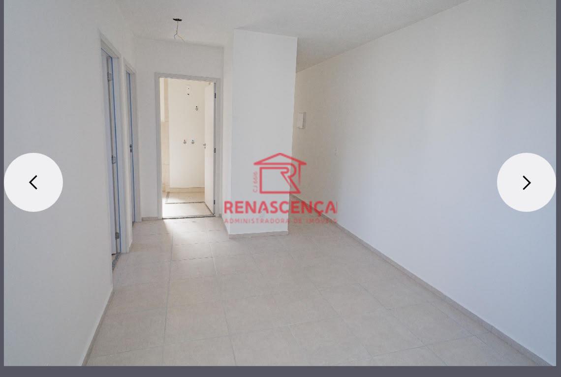 Apartamento para aluguel no Campo Grande: 