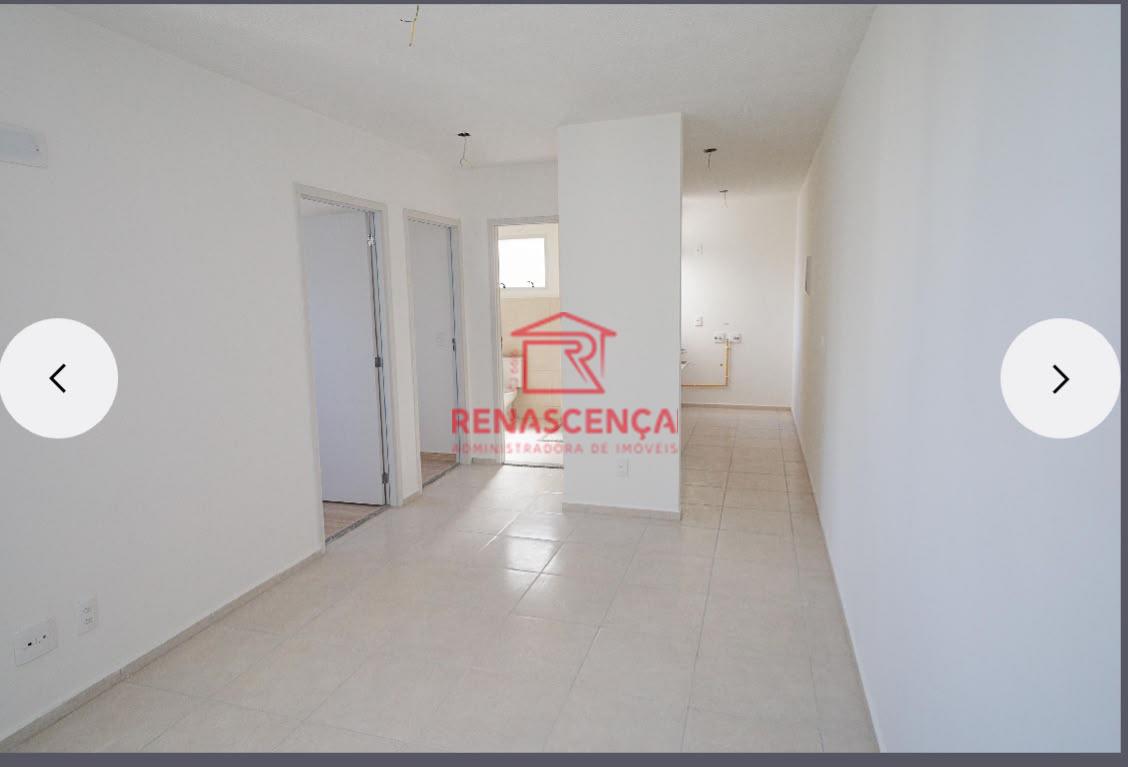 Apartamento para aluguel no Campo Grande: 