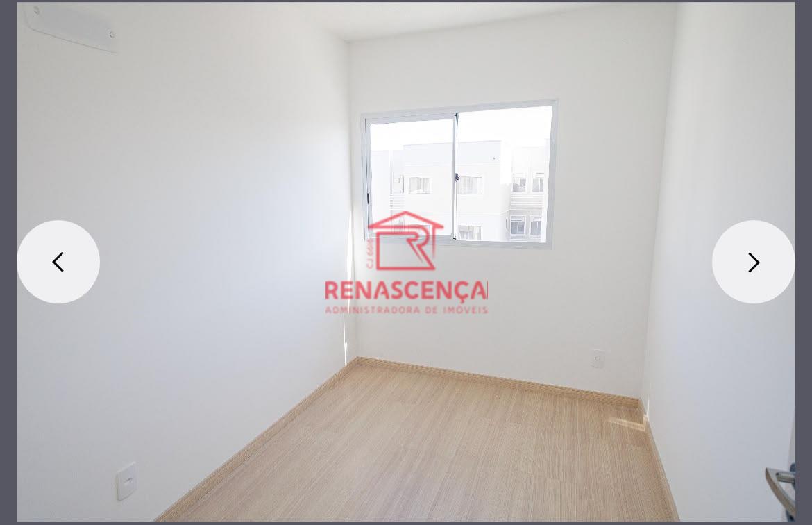 Apartamento para aluguel no Campo Grande: 