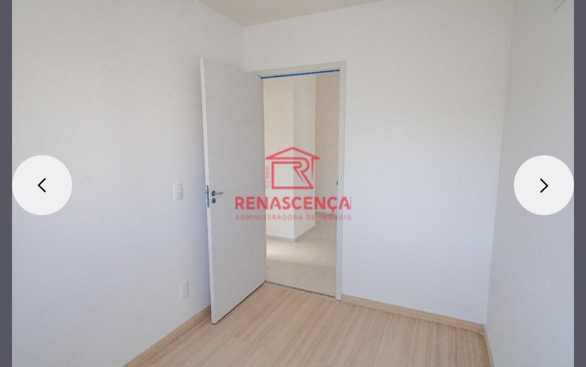Apartamento para aluguel no Campo Grande: 