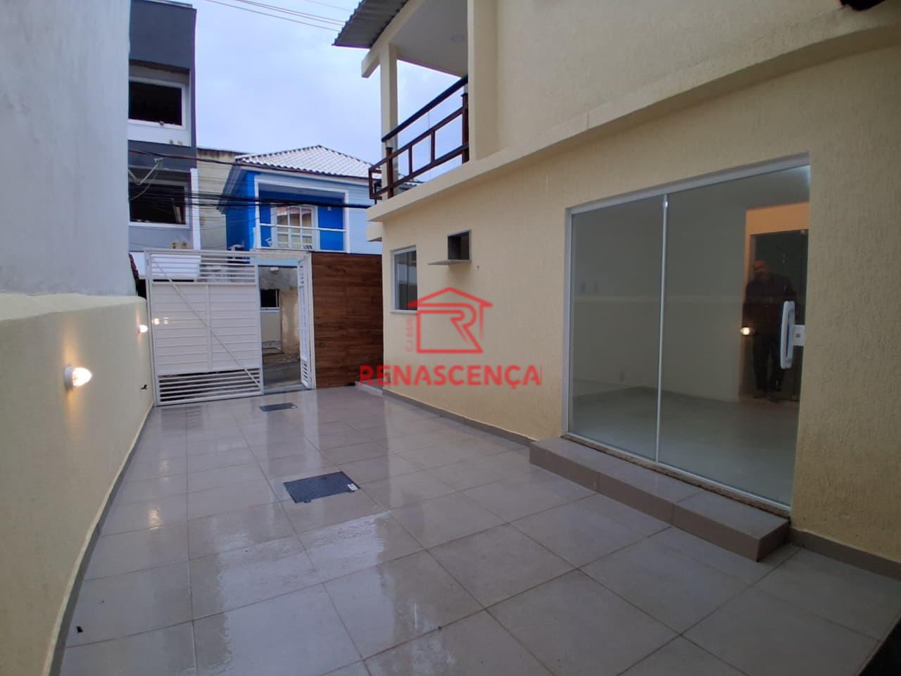 Casa para aluguel no Jacarepaguá: 