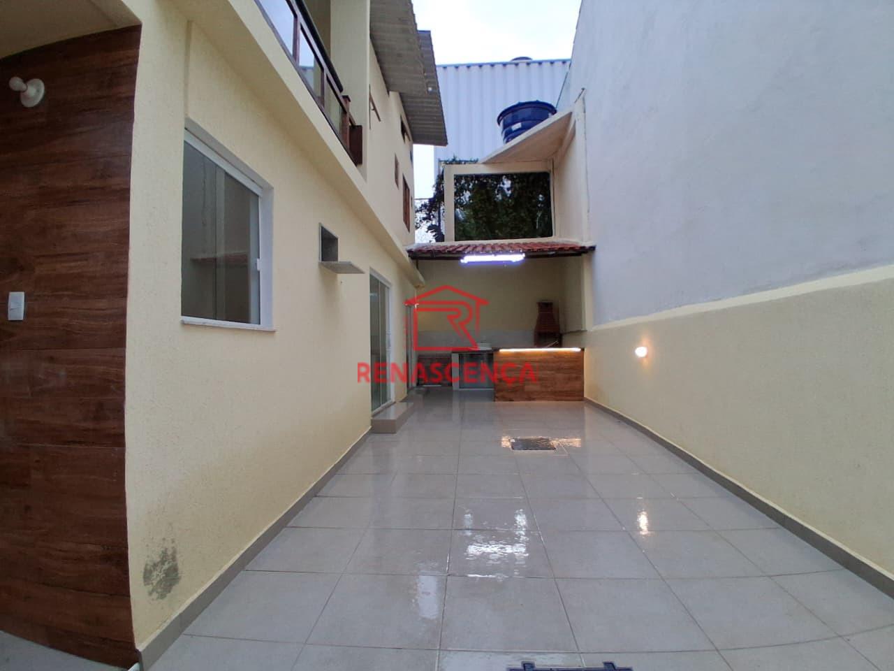 Casa para aluguel no Jacarepaguá: 