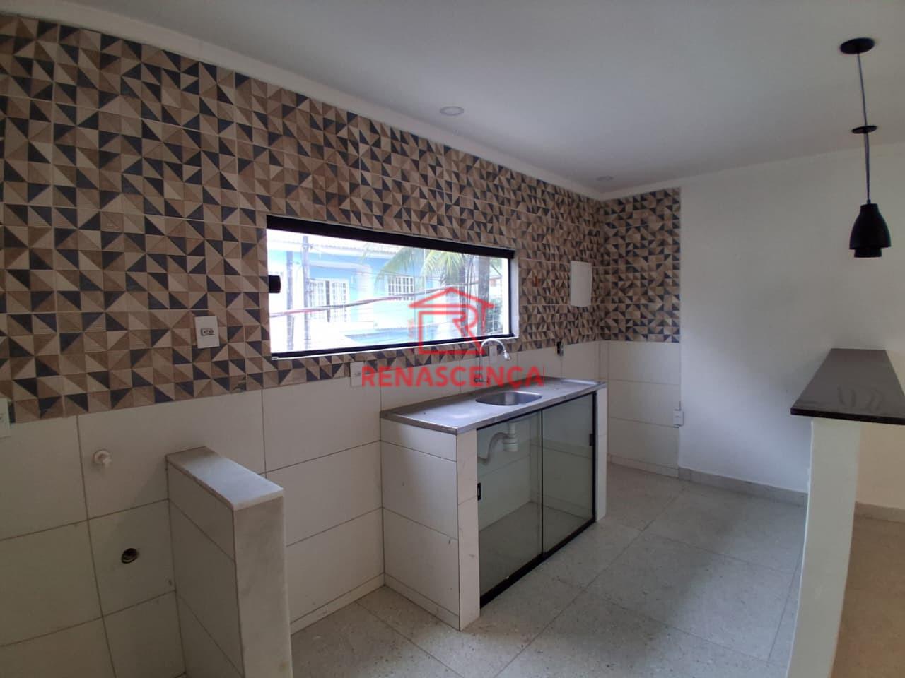 Casa para aluguel no Taquara: 