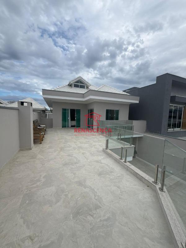 Casa para aluguel no Recreio dos Bandeirantes: 