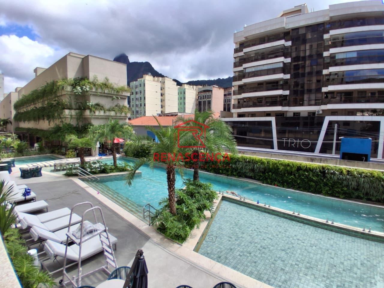 Apartamento para aluguel no Botafogo: 