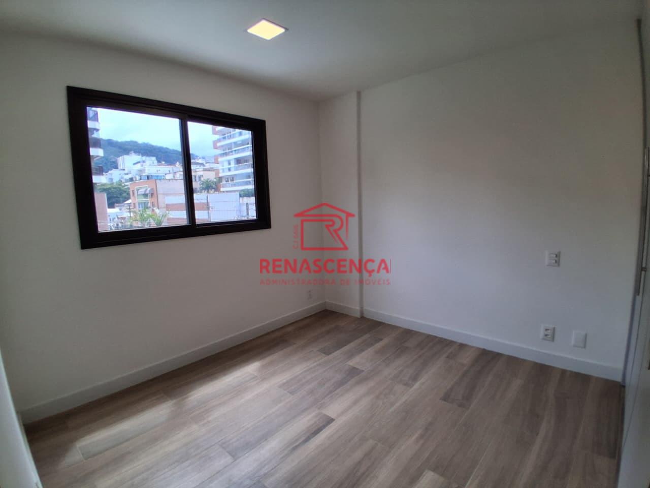 Apartamento para aluguel no Botafogo: 