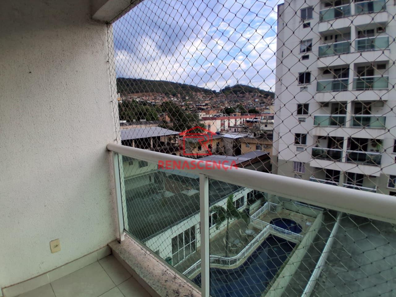 Apartamento para aluguel no Praça Seca: 