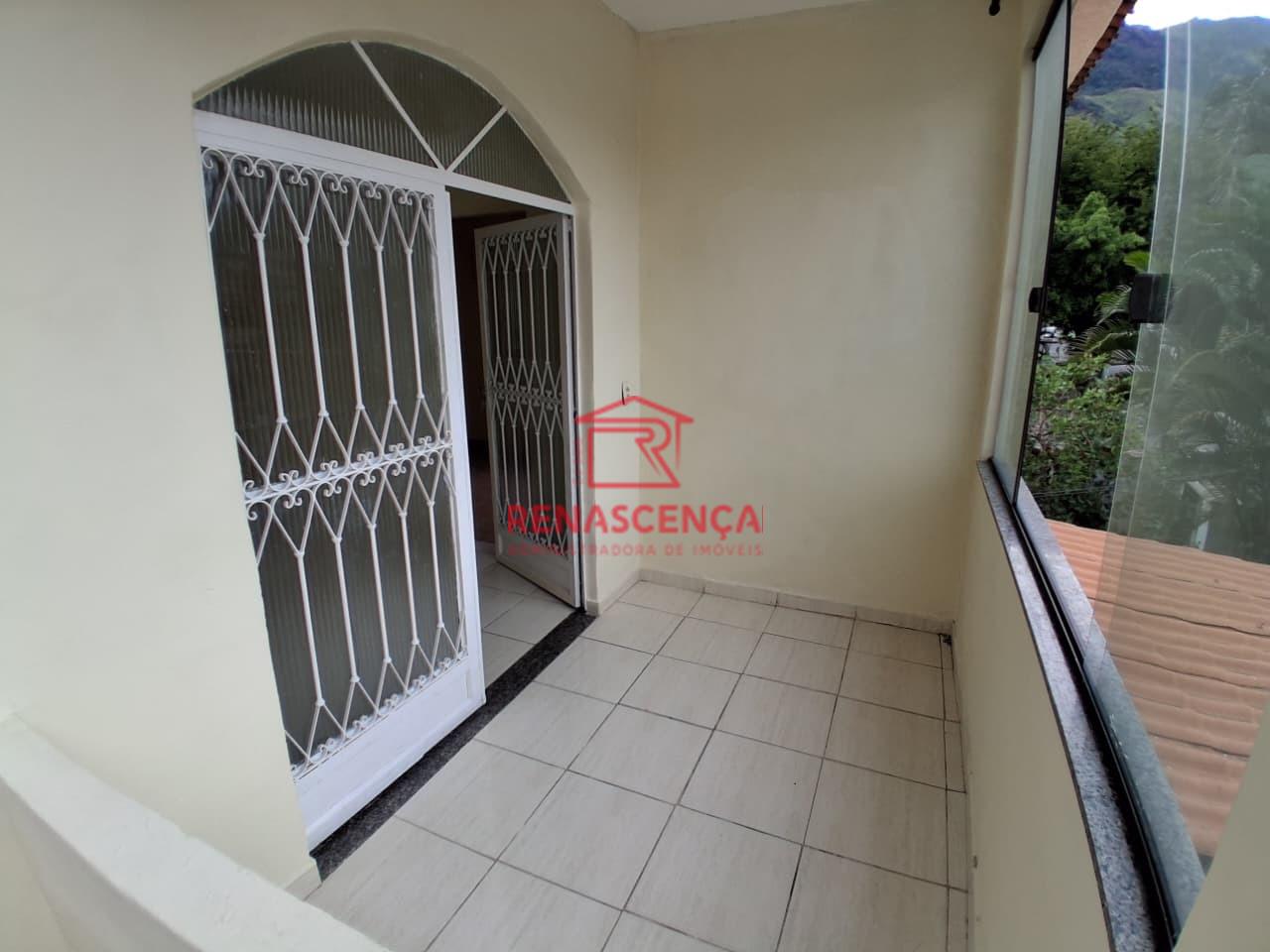 Casa para aluguel no Bangu: 