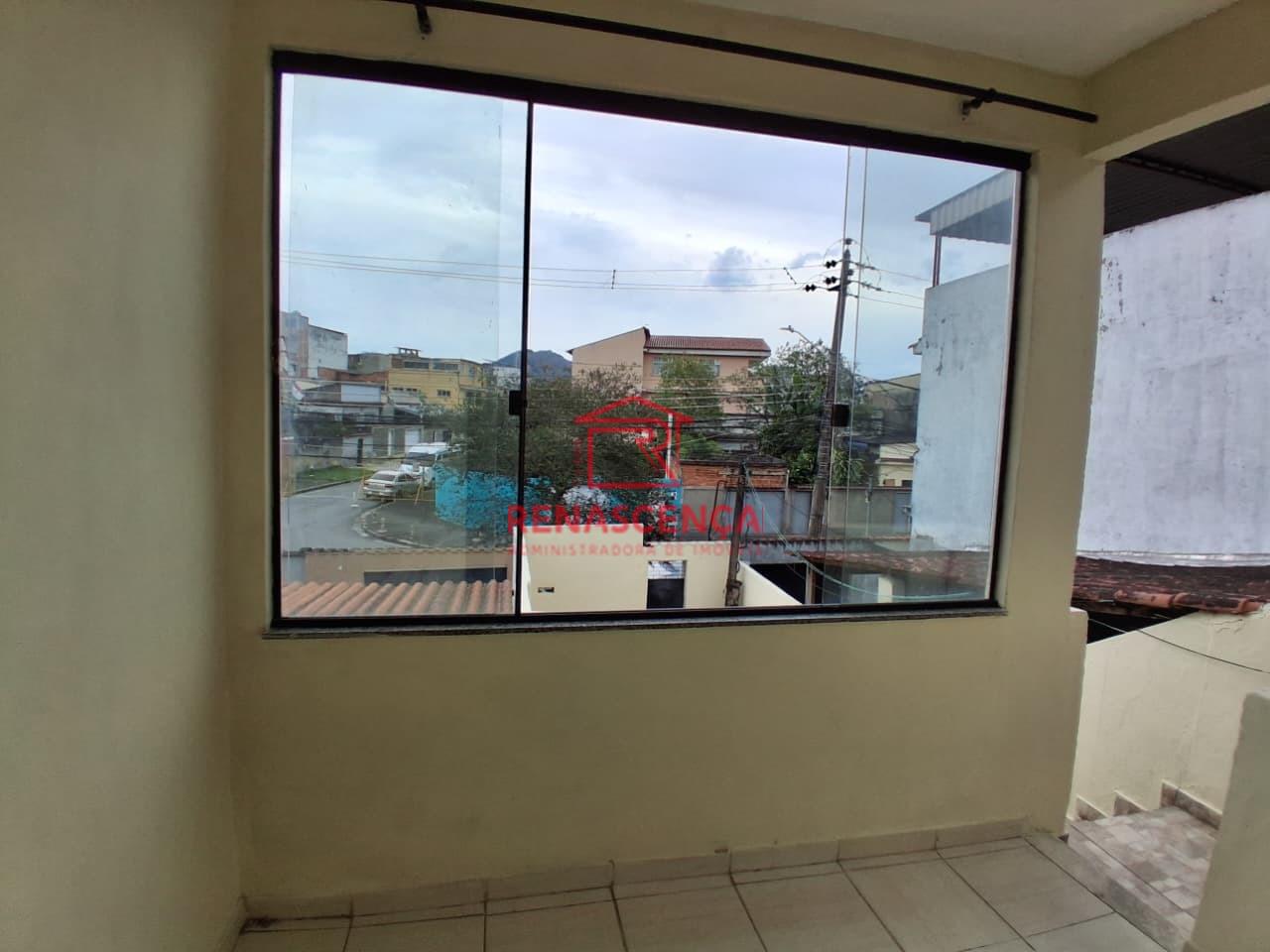 Casa para aluguel no Bangu: 