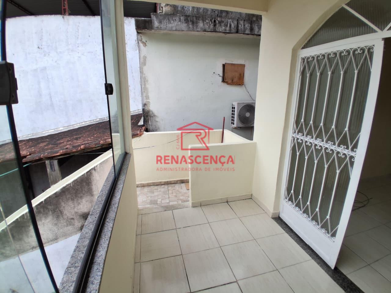 Casa para aluguel no Bangu: 