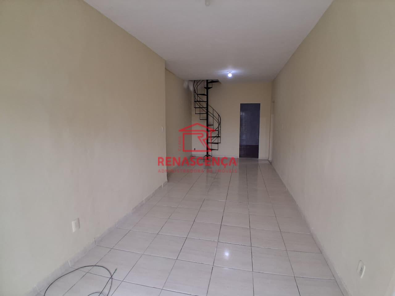 Casa para aluguel no Bangu: 