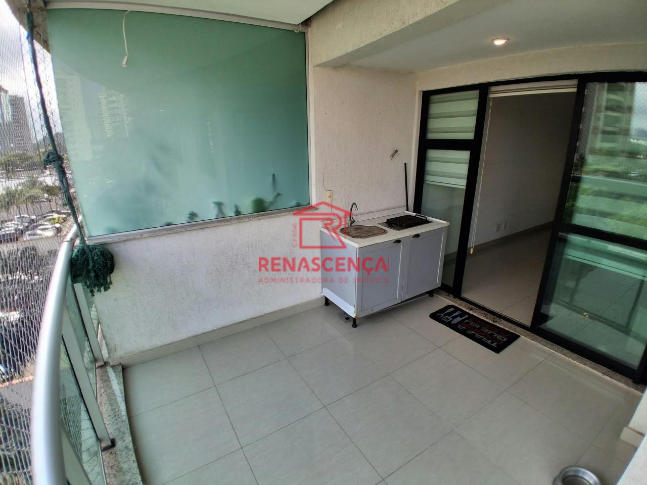 Apartamento para aluguel no Barra Olímpica: 