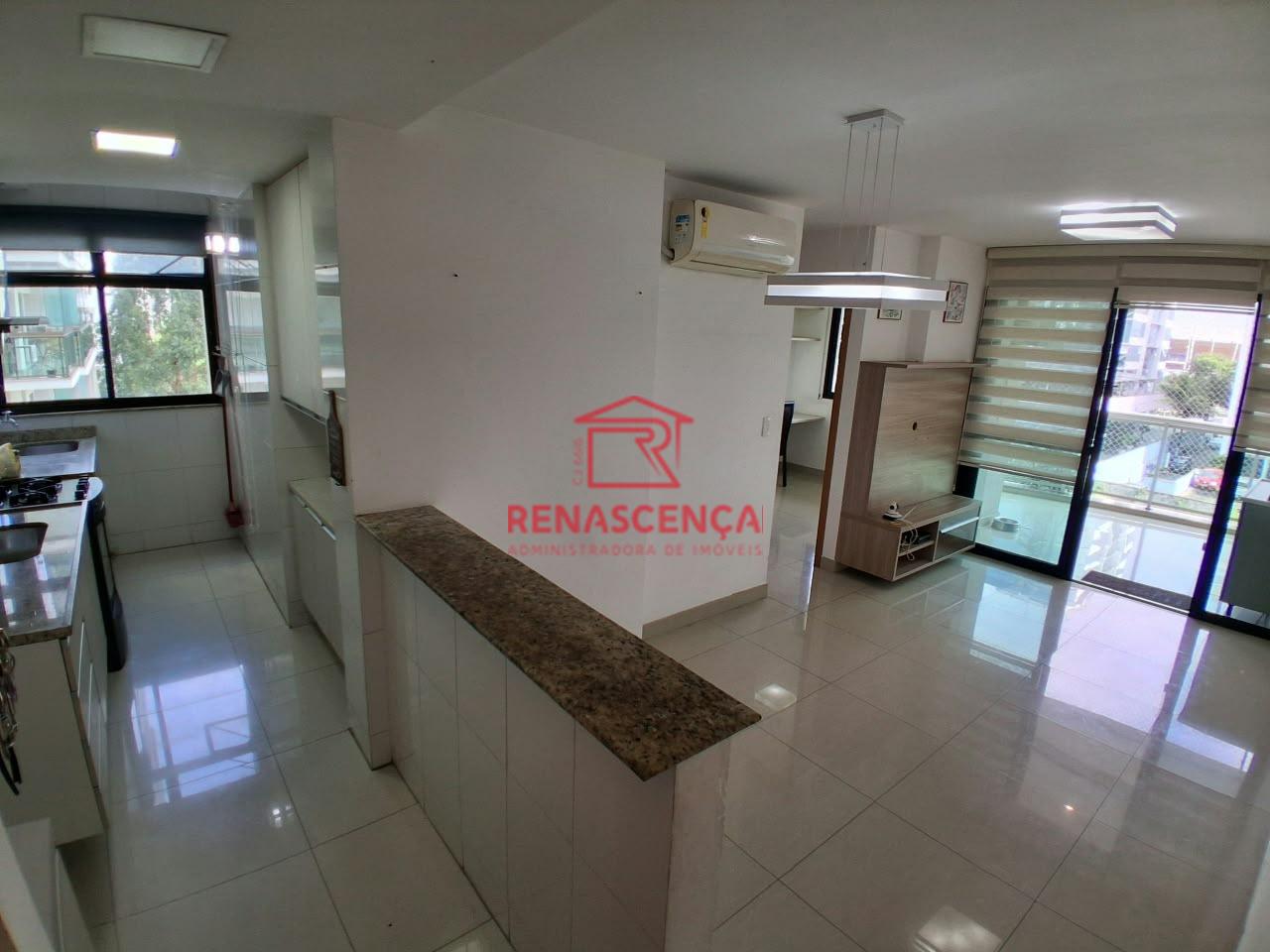 Apartamento para aluguel no Barra Olímpica: 